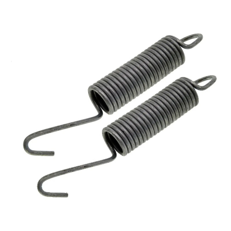 Conjunto 2 muelles lavadora Fagor, Edesa, Brandt L30A003A3