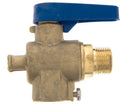 GRIFO FILTRO FÊMEA 3/8''