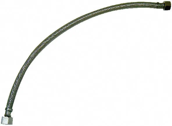 TUBO DE ENTRADA DE ÁGUA PARA CAFETEIRA 3/8' - 3/8'