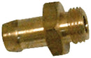 RACOR BOMBA DE CAFETEIRA 1/8'' LATÃO