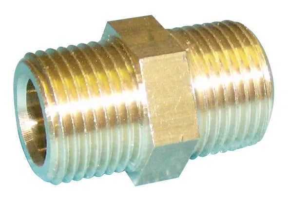 RACOR MACHO PARA CAFETEIRA 3/8' x 3/8'