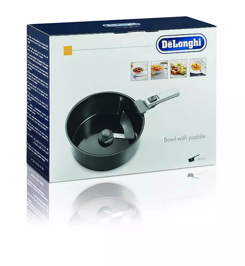 DeLonghi Panela antiaderente com pá de fritar a ar Multifry 5512510141