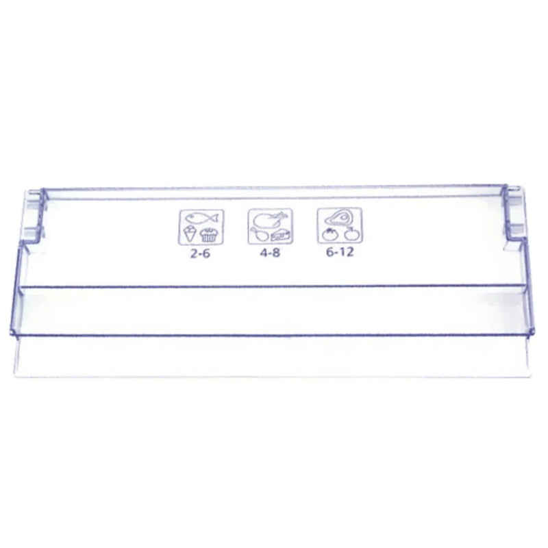 Tapa abatible congelador Beko 5906370600