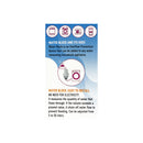 VÁLVULA ANTI-INUNDAÇÃO PARA MÁQUINA DE LAVAR UNIVERSAL