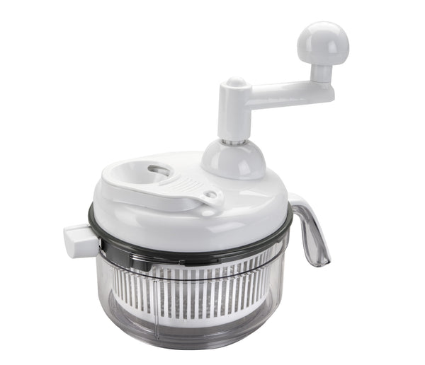LACOR Mini Picadora Batidora Manual 60361