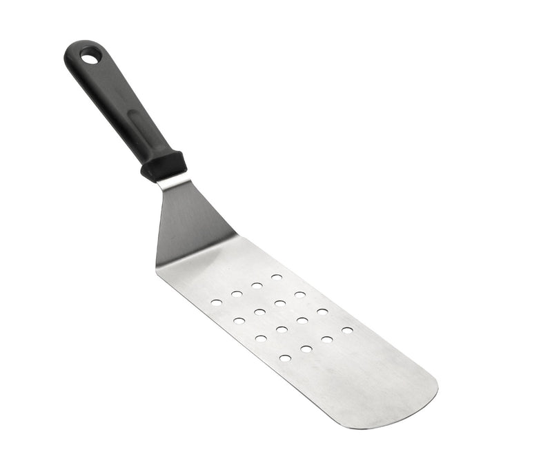 LACOR Espátula para plancha perforada Black 60421