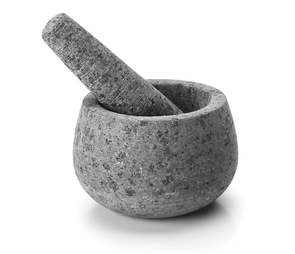 LACOR Mortero de granito Premium 60517