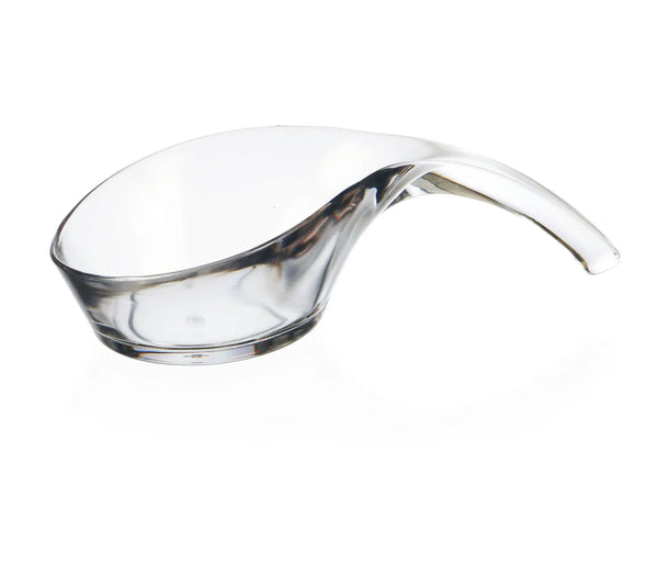 LACOR Set de 6 cucharas Degustare Transparent 60784