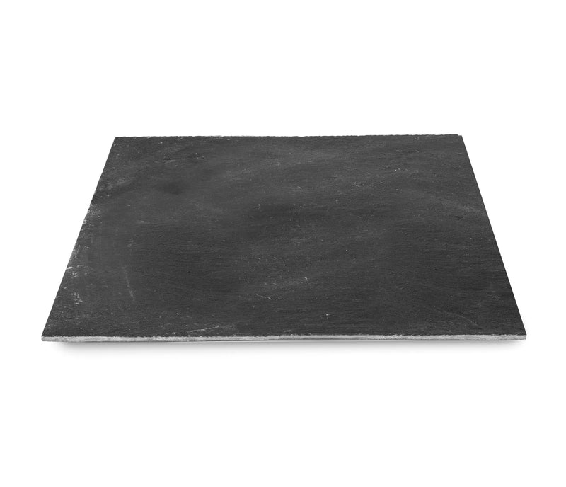 LACOR Bandeja cuadrada de pizarra natural 61010