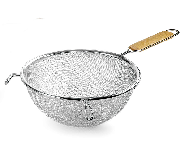LACOR Colador de doble malla 61316