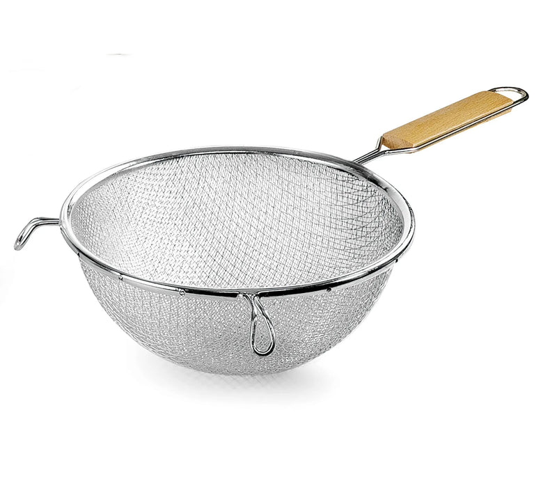 LACOR Colador de doble malla 61316