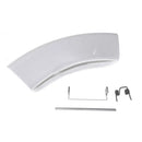 Maneta puerta lavadora Electrolux, AEG 50292043002