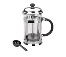 LACOR Cafetera francesa cristal inox 62153