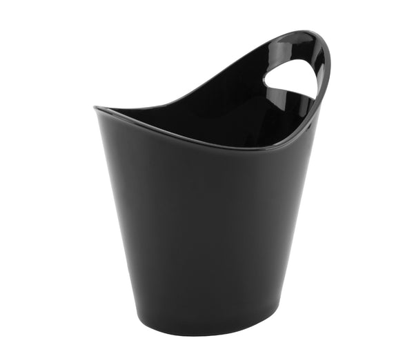 LACOR Cubo enfriabotellas Boat Black 62354