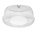 LACOR Cubrequesos y tartas Clear 62380