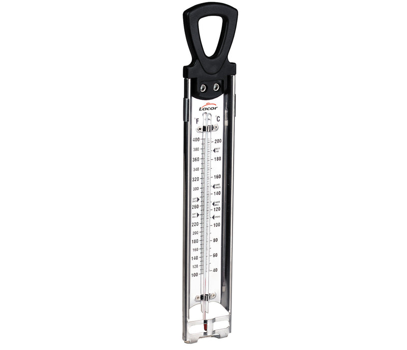 LACOR Termómetro analógico de aceite 62495