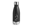 LACOR Botella Inox Edan Black 62536