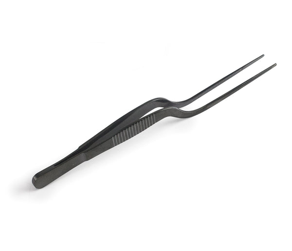 LACOR Pinza de precisión TITAN BLACK 62874