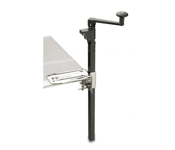 LACOR Abrelatas de mesa profesional Black 63005