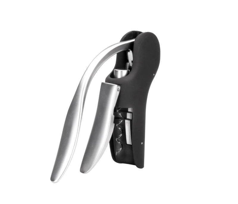 LACOR Sacacorchos Zamak Black 63028