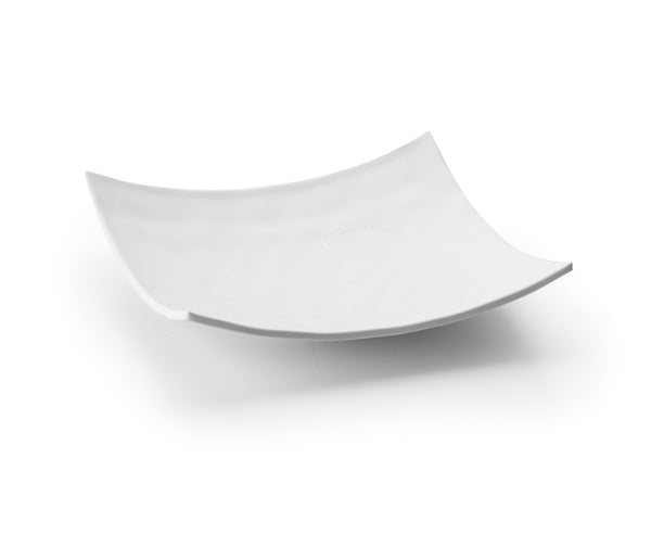 LACOR Fuente cuadrada White 63272