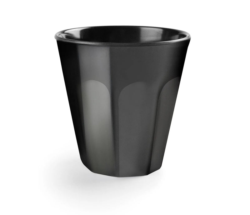 LACOR Vaso de melamina Black 63351