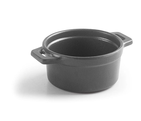 LACOR Cacerola de melamina mini-cocotte Grey 63398