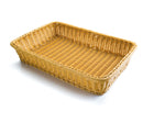 LACOR Cesta de pan cuadrada Rustic 63490