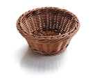 LACOR Cesta de pan redonda Rustic 63871