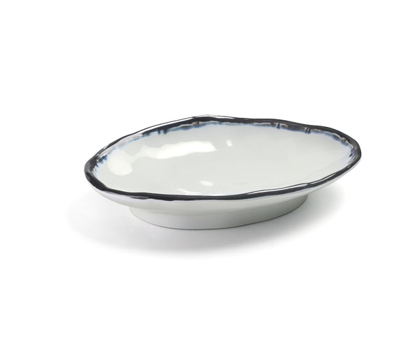 LACOR Fuente oval alta Sea 63963