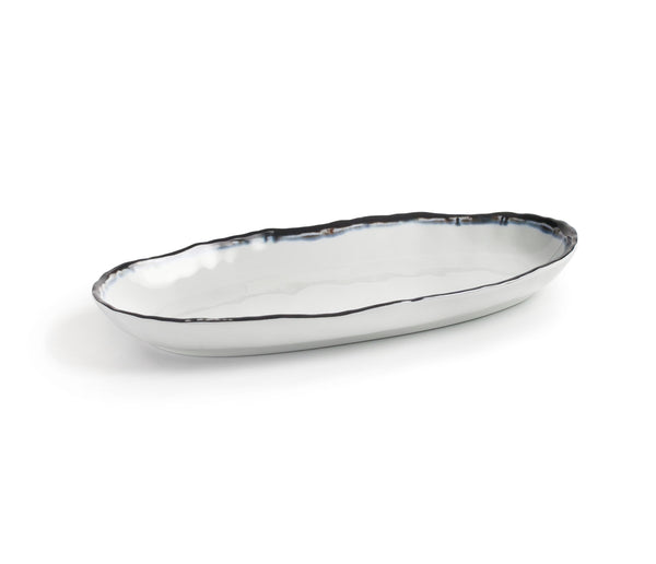 LACOR Fuente oval Sea 63974