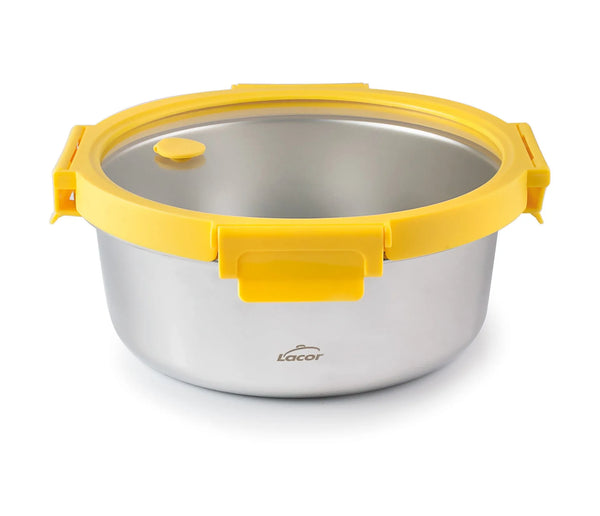 LACOR Recipiente redondo Etern 64605