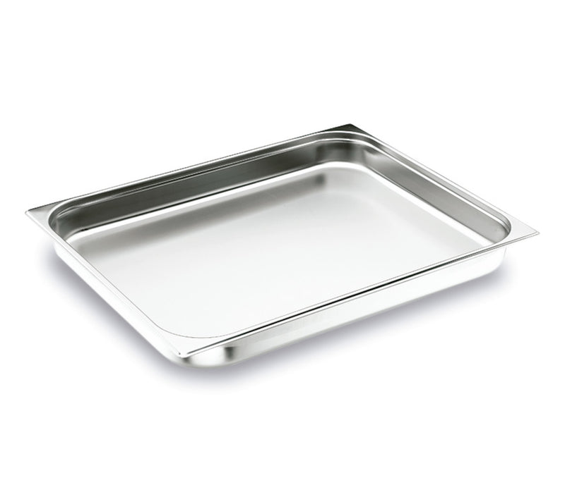 LACOR Cubeta 2/1 Inox 18/10 66002