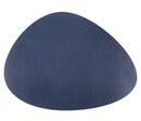 LACOR Mantel individual de cuero oval 66846