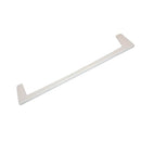 Perfil frontal cristal chiller frigorifico Indesit C00114787