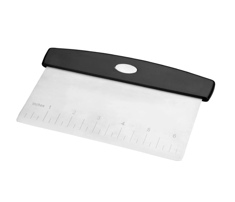 LACOR Rasqueta Inox Black 67029