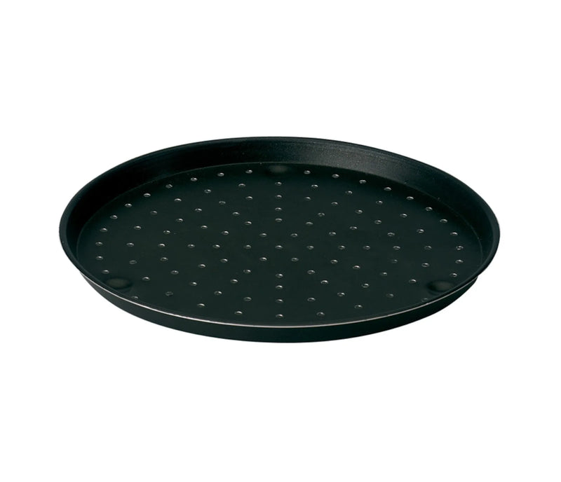 LACOR Molde pizza perforado Black 67824