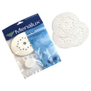 Juego 3 discos fieltro y grapas enceradora Electrolux 9000848524