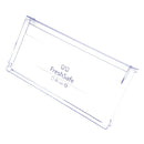 Tapa cajon superior congelador frigorifico Neff 11013071