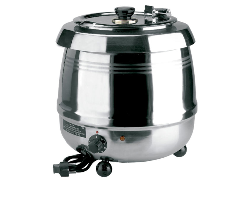 LACOR Calentador de sopa Inox 69038