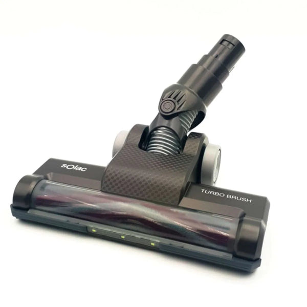 Acessório aspirador Solac Conjunto escova AE2501