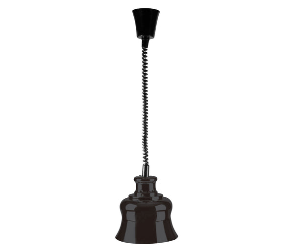 LACOR Lámpara de calentamiento con cable extensible tipo campana 69359