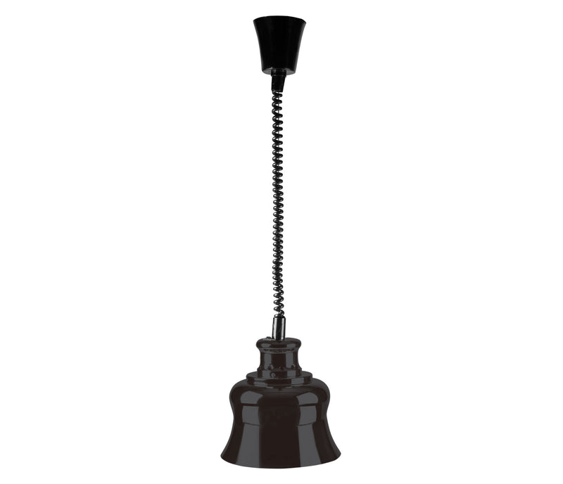 LACOR Lámpara de calentamiento con cable extensible tipo campana 69359