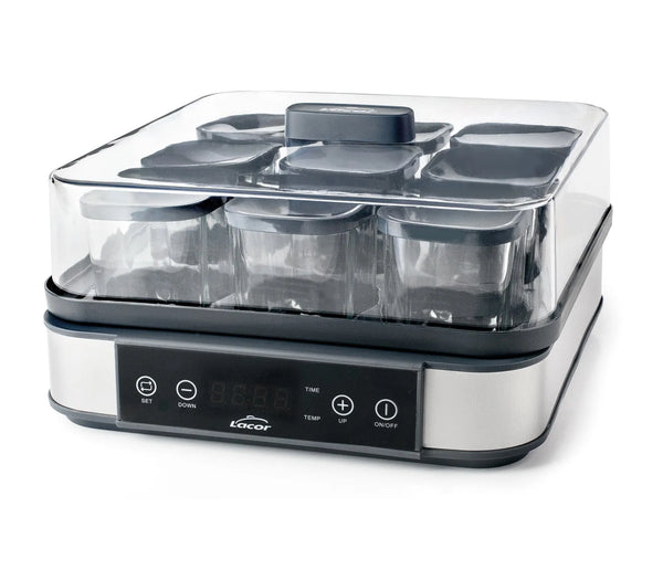 LACOR Yogurtera de vasos Deva 69439