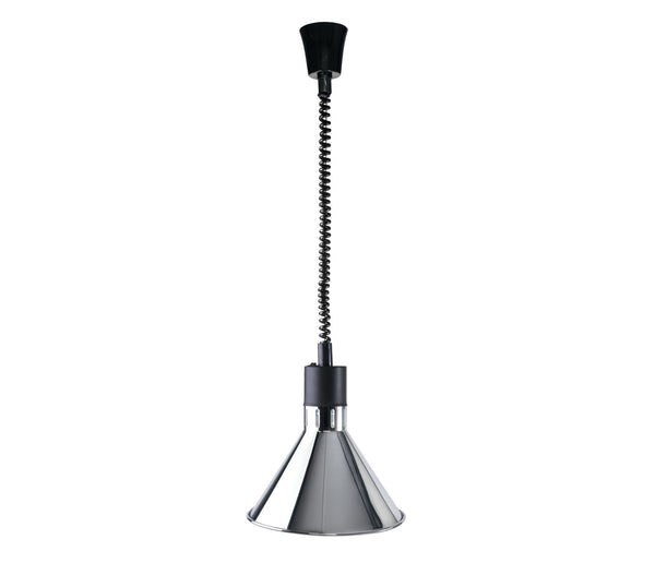 LACOR Lámpara de calentamiento con cable extensible tipo cónico 69566