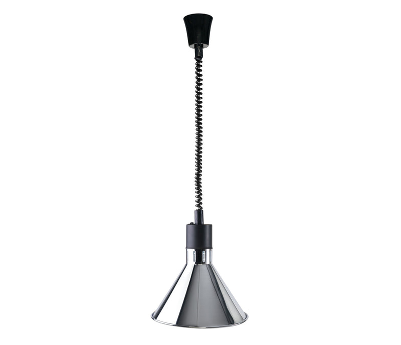 LACOR Lámpara de calentamiento con cable extensible tipo cónico 69566