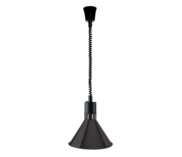 LACOR Lámpara de calentamiento con cable extensible tipo cónico 69576