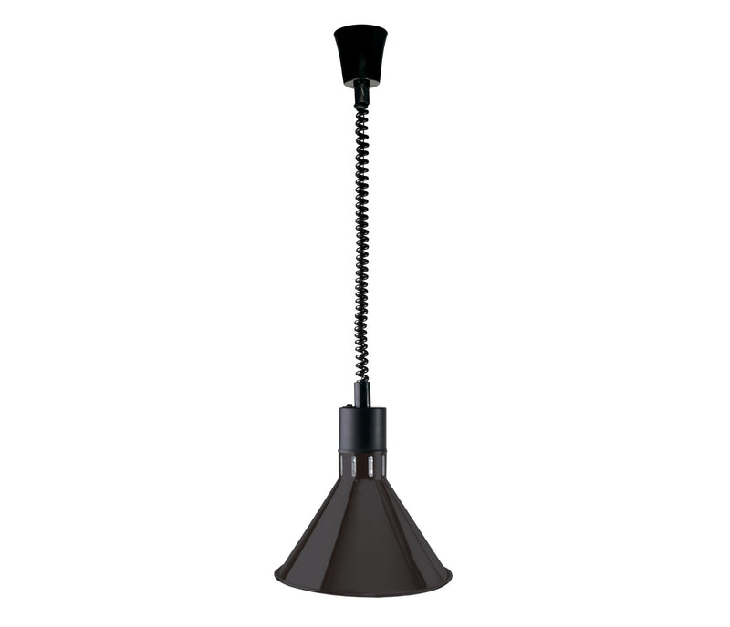 LACOR Lámpara de calentamiento con cable extensible tipo cónico 69576