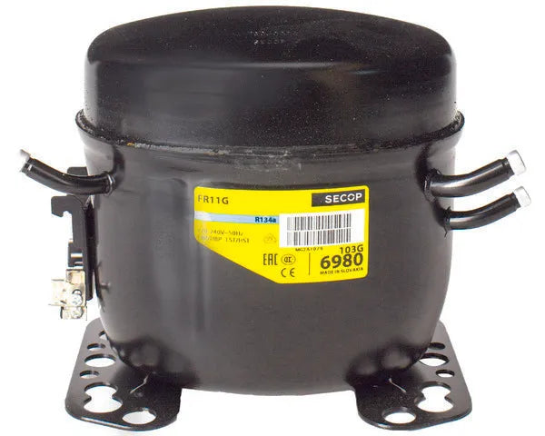 Compressor FR11G R134 3/8 DANFOSS BAIXO | 103G6980