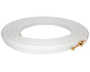 Tubo de cobre isolado bipolar 1/4+3/8 5 m.